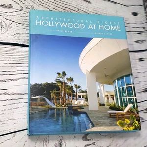 Hollywood at Home by Architectural Digest